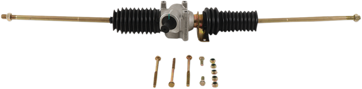 Crémaillère Moose Racing pour SSV Polaris Ranger 400 4x4 (10-13)