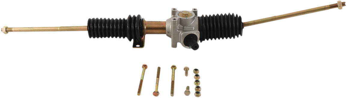 Crémaillère Moose Racing pour SSV Polaris RZR 800 (08-14)