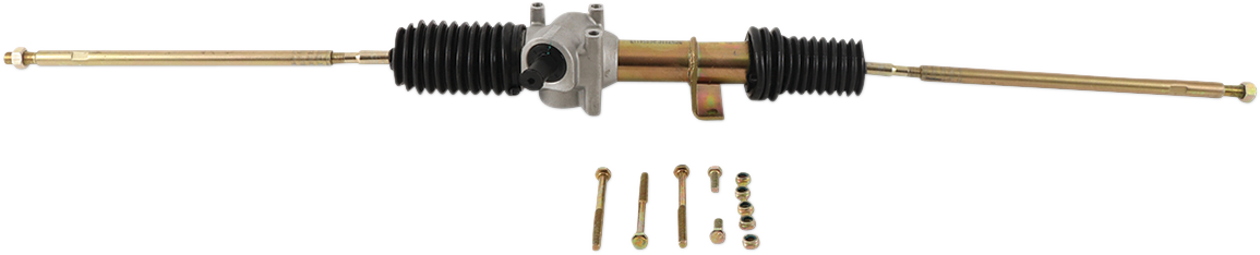 Crémaillère Moose Racing pour SSV Polaris 900 Ranger 4x4 Diesel - Diesel Crew (11-14)