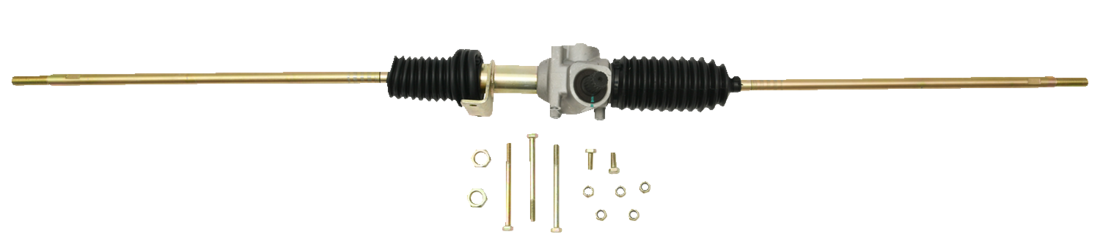 Crémaillère Moose Racing pour SSV Polaris RZR XP 4 1000 - High Lifter - Ride Command (15-18)