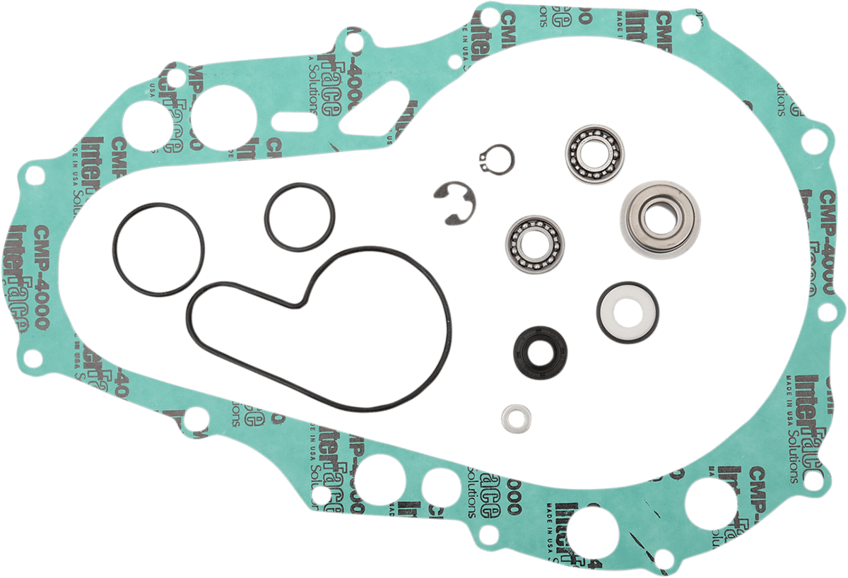 Kit Réparation de Pompe à Eau Moose pour Artic Cat DVX 400 (04-08)