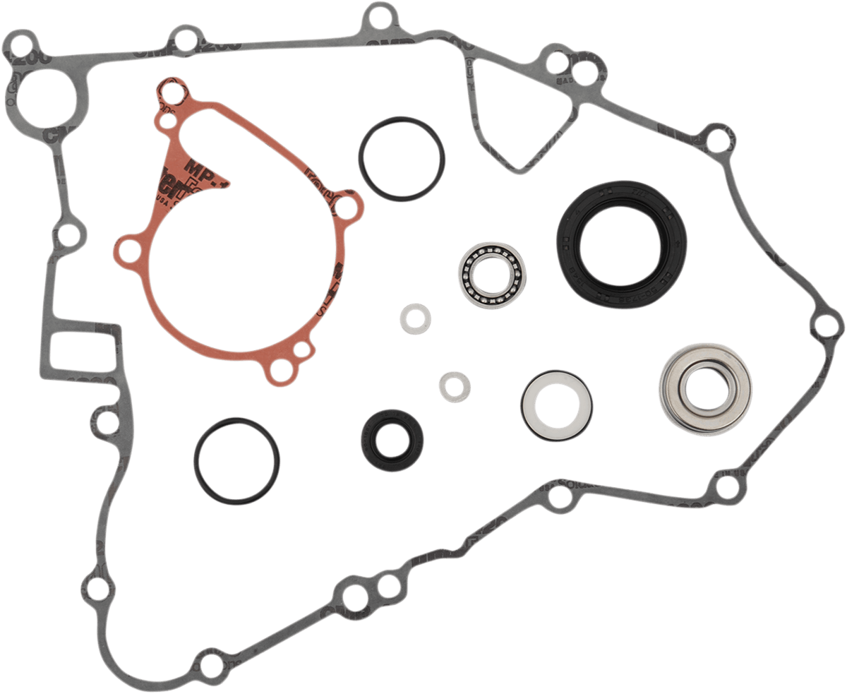 Kit Réparation de Pompe à Eau Moose pour Kawasaki KVF 650 Prairie (02-03)