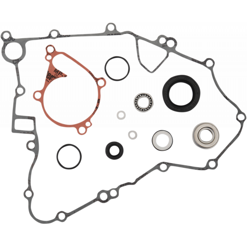 Kit Réparation de Pompe à Eau Moose pour Kawasaki KVF 700 Prairie (04-06)