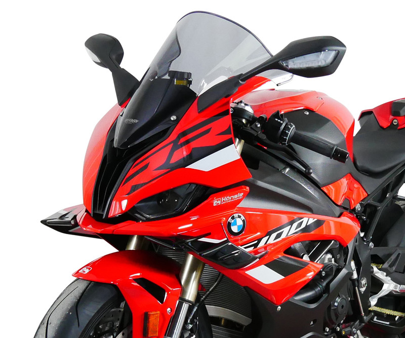Bulle Moto MRA Type Racing R pour BMW S1000 RR et M (23-25)
