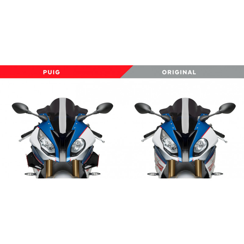 Aileron Latéral Downforce Sport Puig pour BMW S 1000 RR (15-18) Aileron Latéral Downforce Sport Puig pour BMW S 1000 RR (15-18)