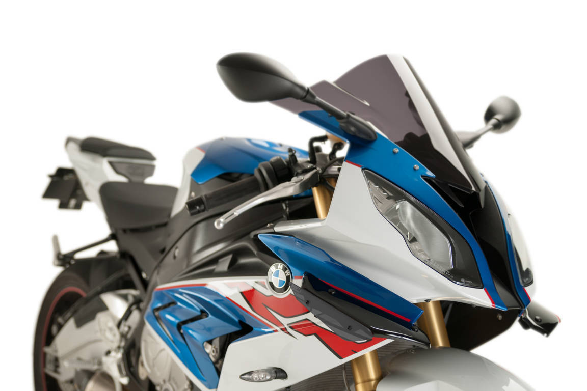 Aileron Latéral Downforce Sport Puig pour BMW S 1000 RR (15-18)