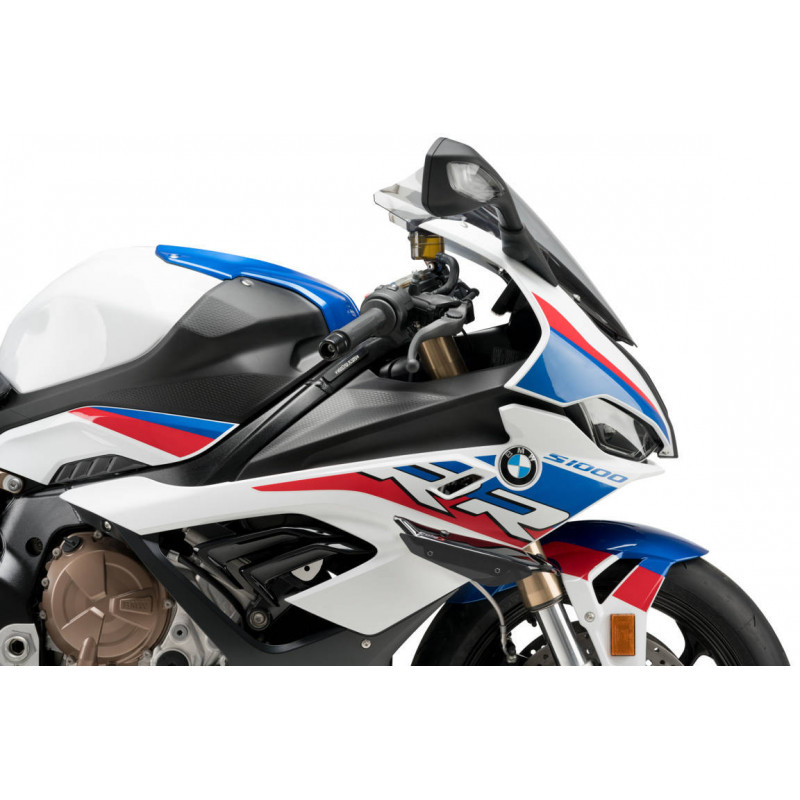 Aileron Latéral Downforce Sport Puig pour BMW S 1000 RR et M (19-24) Aileron Latéral Downforce Sport Puig pour BMW S 1000 RR et M (19-24)
