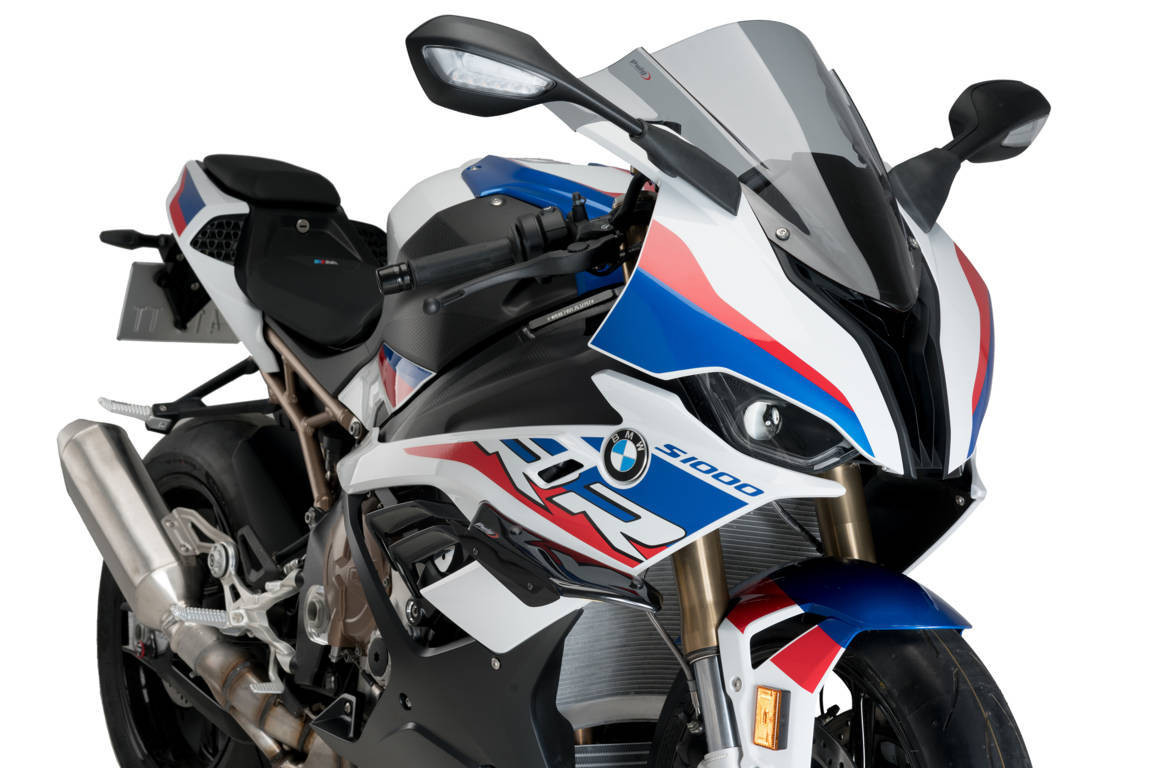 Aileron Latéral Downforce Sport Puig pour BMW S 1000 RR et M (19-24)
