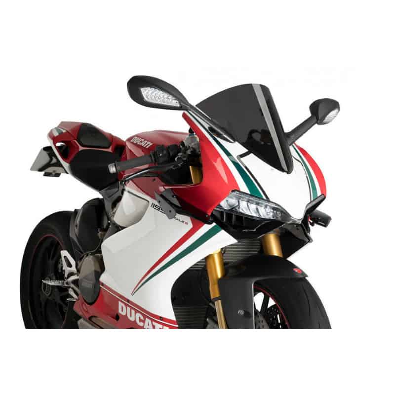 Aileron Latéral Downforce Sport Puig pour Ducati 1199 Panigale - R - S (12-17) Aileron Latéral Downforce Sport Puig pour Ducati 1199 Panigale - R - S (12-17)