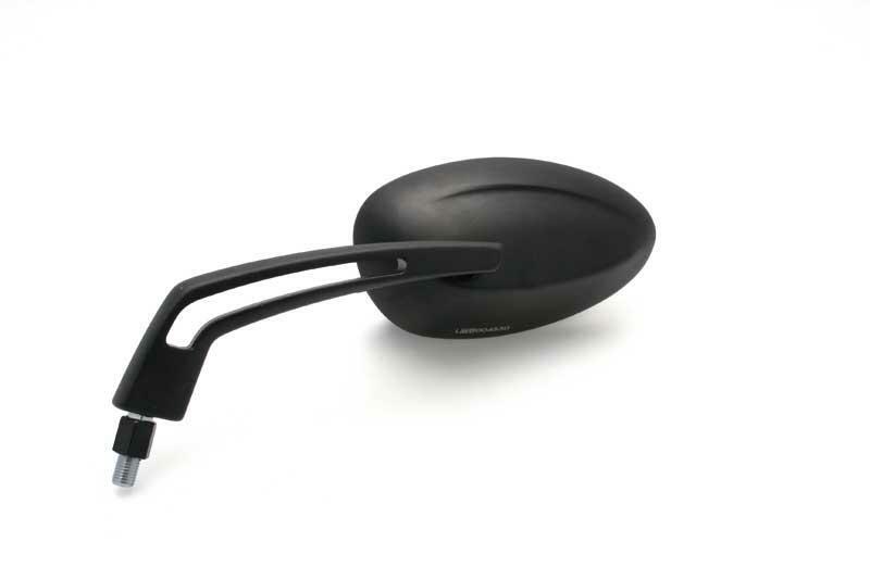 Rétroviseur Moto Universel LSL Easy Noir Gauche - Droit Homologué