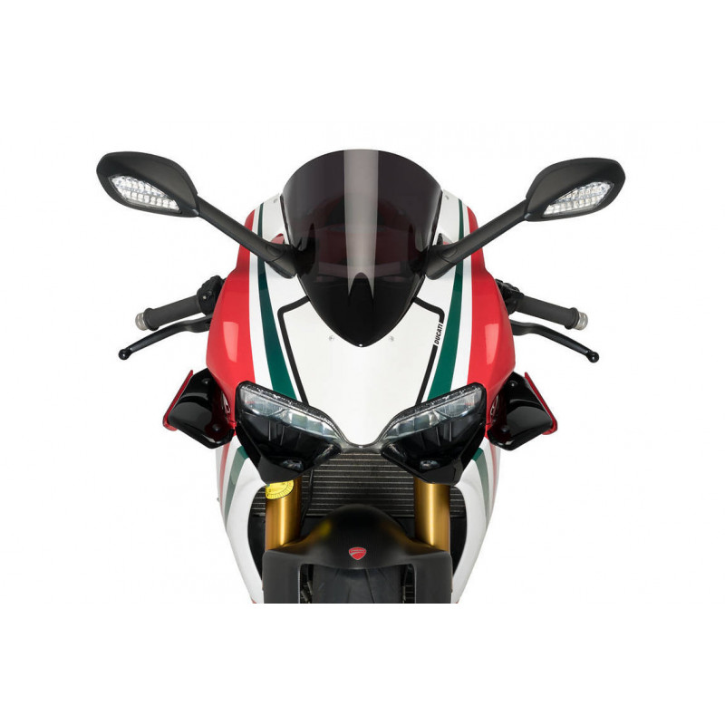 Aileron Latéral Downforce Sport Puig pour Ducati 899 Panigale (14-15) Aileron Latéral Downforce Sport Puig pour Ducati 899 Panigale (14-15)