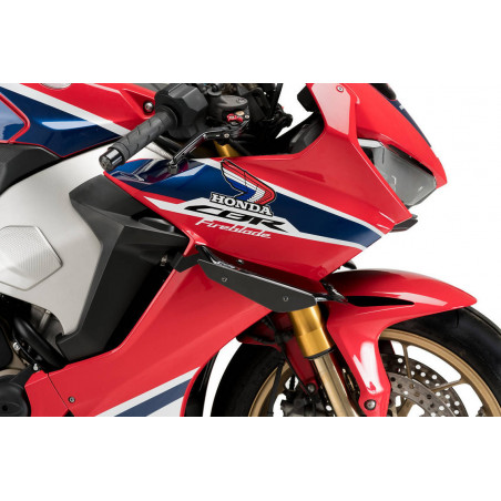 Aileron Lat ral Downforce Sport Puig Pour Honda CBR 1000 RR Fireblade aileron-lat-ral-downforce-sport-puig-pour-honda-cbr-1000-rr-fireblade