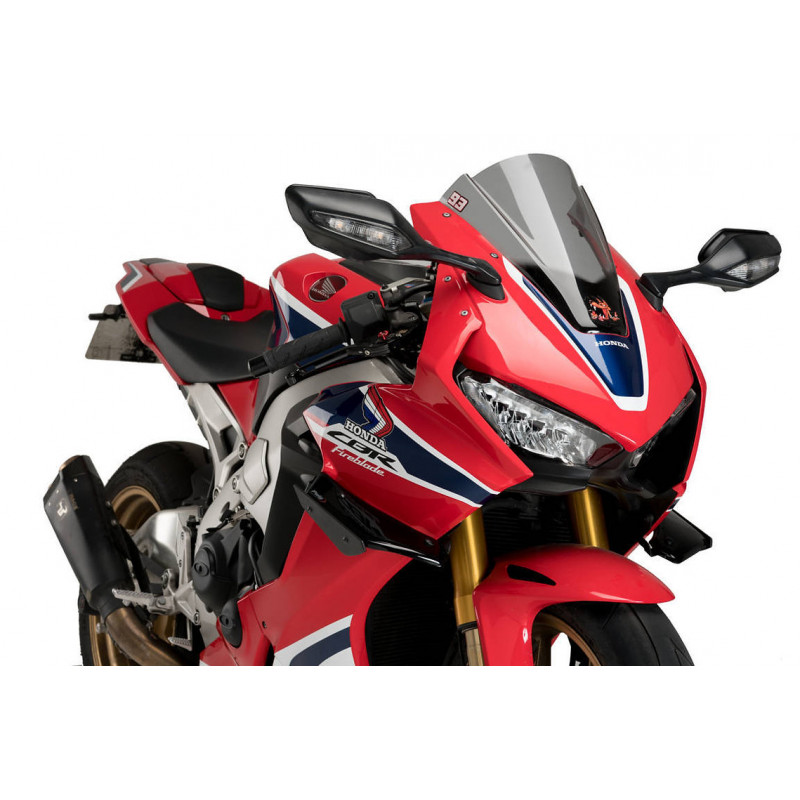 Aileron Latéral Downforce Sport Puig pour Honda CBR 1000 RR Fireblade - SP - SP2 (17-19) Aileron Latéral Downforce Sport Puig pour Honda CBR 1000 RR Fireblade - SP - SP2 (17-19)