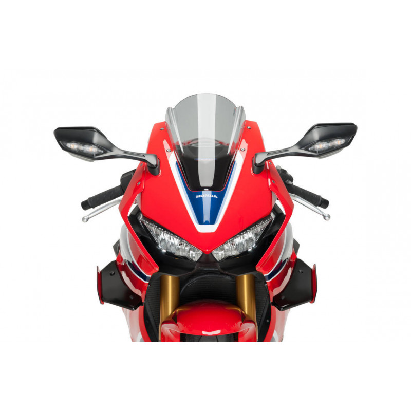 Aileron Latéral Downforce Sport Puig pour Honda CBR 1000 RR Fireblade - SP - SP2 (17-19) Aileron Latéral Downforce Sport Puig pour Honda CBR 1000 RR Fireblade - SP - SP2 (17-19)