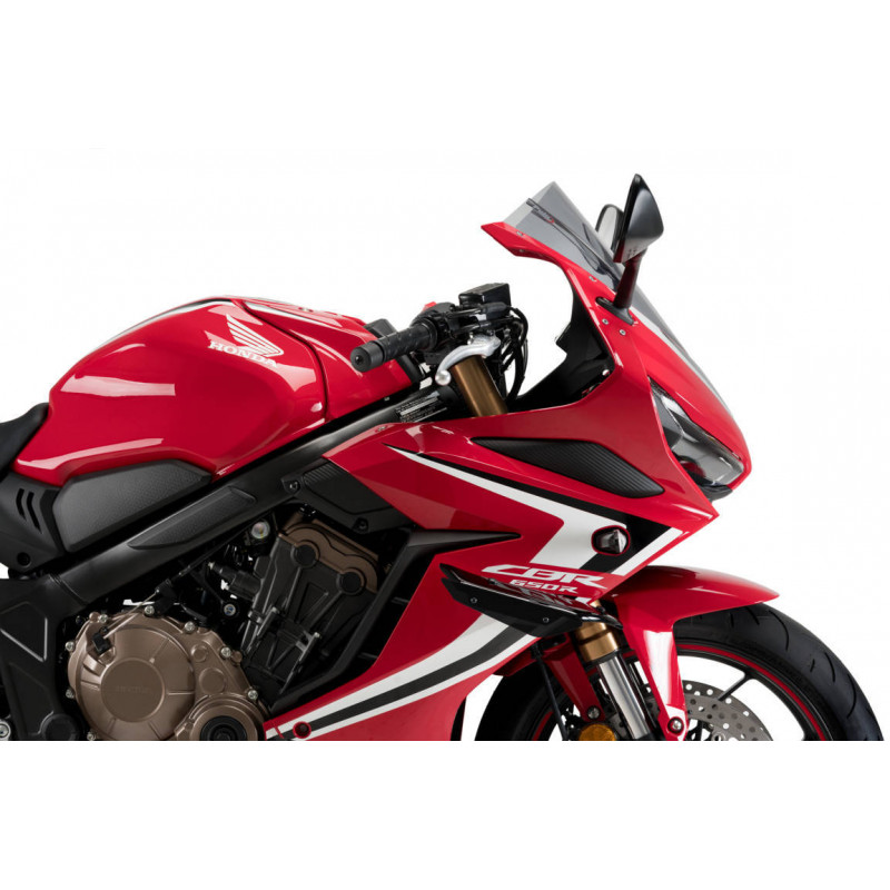Aileron Latéral Downforce Sport Puig pour Honda CBR 650 R (19-20) Aileron Latéral Downforce Sport Puig pour Honda CBR 650 R (19-20)