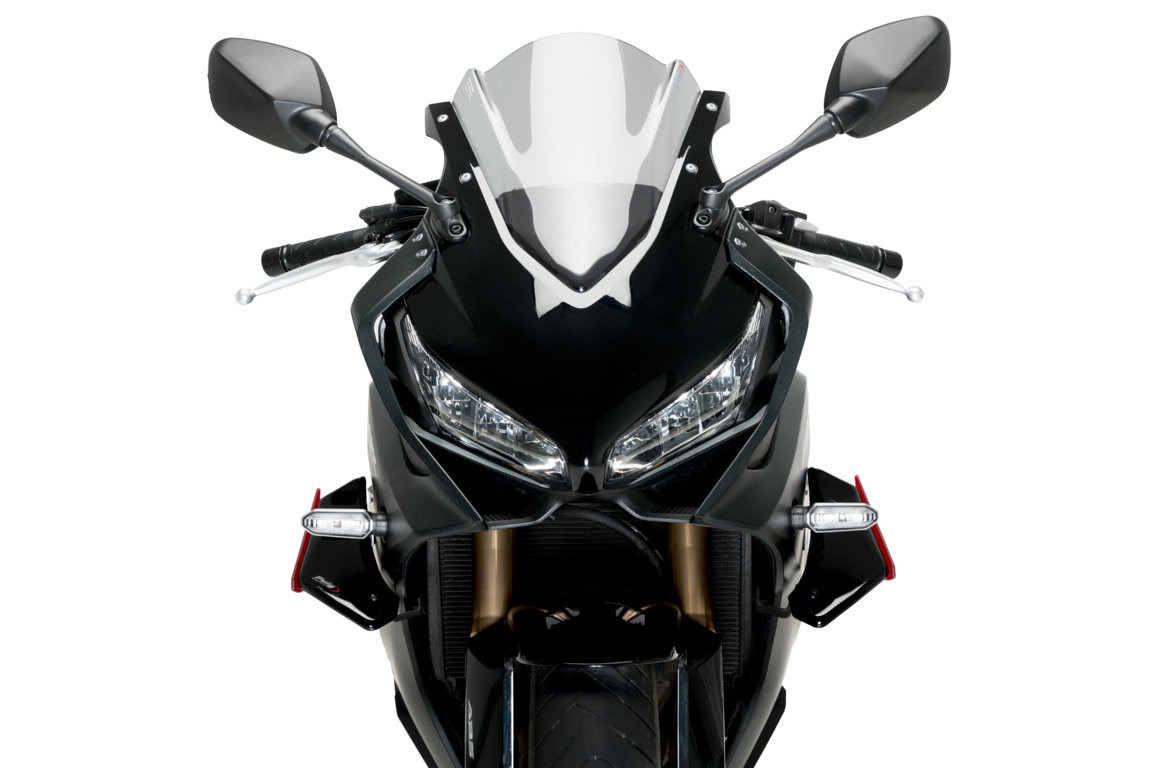 Aileron Latéral Downforce Sport Puig pour Honda CBR 650 R (21-23)