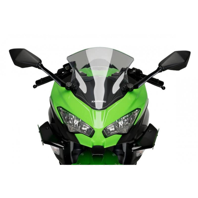 Aileron Latéral Downforce Sport Puig pour Kawasaki Ninja 400 (18-23) Aileron Latéral Downforce Sport Puig pour Kawasaki Ninja 400 (18-23)