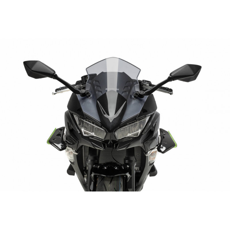 Aileron Latéral Downforce Sport Puig pour Kawasaki Ninja 650 (20-25) Aileron Latéral Downforce Sport Puig pour Kawasaki Ninja 650 (20-25)