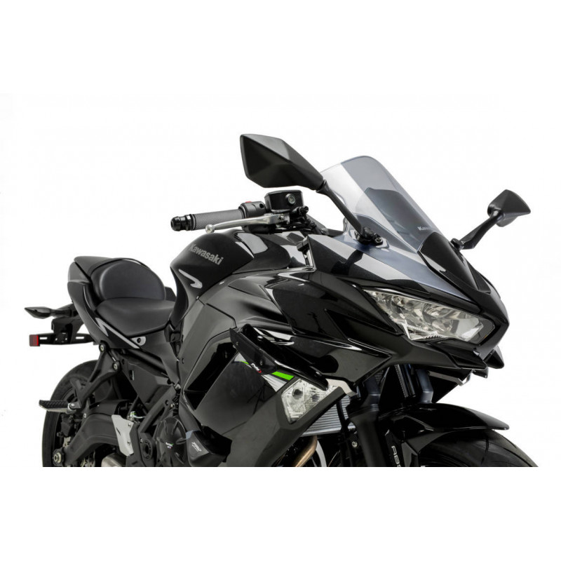 Aileron Latéral Downforce Sport Puig pour Kawasaki Ninja 650 (20-25) Aileron Latéral Downforce Sport Puig pour Kawasaki Ninja 650 (20-25)