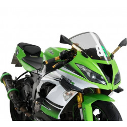 Aileron Latéral Downforce Sport Puig pour Kawasaki ZX-6R 600 Ninja (13-16)