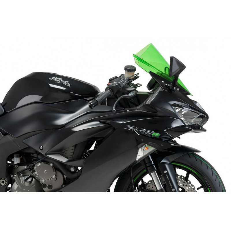 Aileron Latéral Downforce Sport Puig pour Kawasaki ZX-6R 636 Ninja (19-21) Aileron Latéral Downforce Sport Puig pour Kawasaki ZX-6R 636 Ninja (19-21)