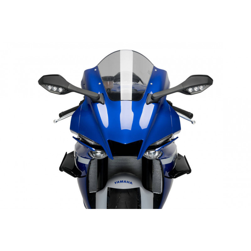 Aileron Latéral Downforce Sport Puig pour Yamaha YZF-R1 - YZF-R1 M (20-24) Aileron Latéral Downforce Sport Puig pour Yamaha YZF-R1 - YZF-R1 M (20-24)