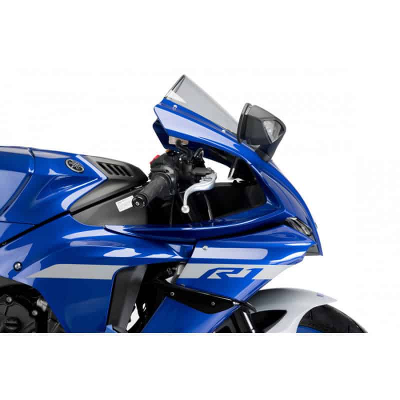 Aileron Latéral Downforce Sport Puig pour Yamaha YZF-R1 - YZF-R1 M (20-24) Aileron Latéral Downforce Sport Puig pour Yamaha YZF-R1 - YZF-R1 M (20-24)