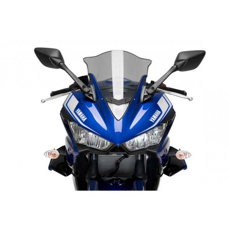 Aileron Latéral Downforce Sport Puig pour Yamaha YZF-R3 (15-18) Aileron Latéral Downforce Sport Puig pour Yamaha YZF-R3 (15-18)