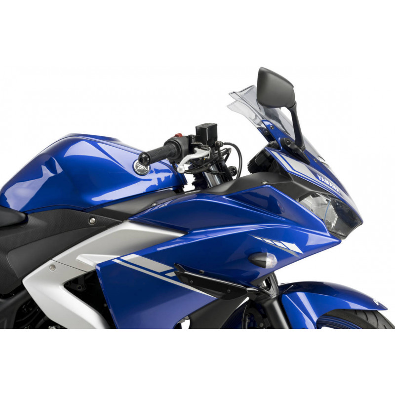 Aileron Latéral Downforce Sport Puig pour Yamaha YZF-R3 (15-18) Aileron Latéral Downforce Sport Puig pour Yamaha YZF-R3 (15-18)
