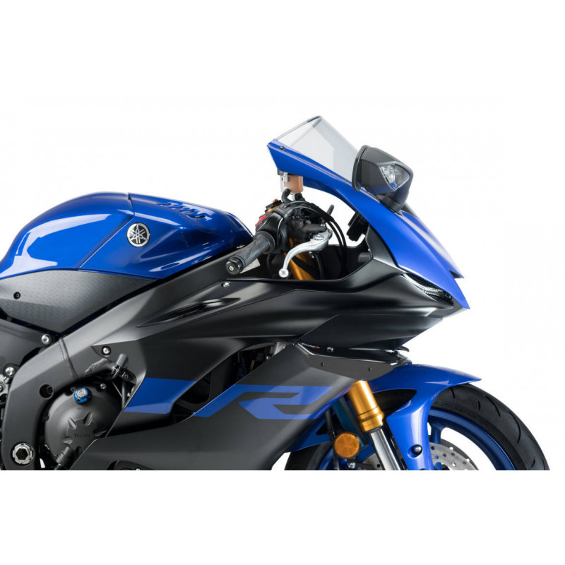 Aileron Latéral Downforce Sport Puig pour Yamaha YZF-R6 - Race (17-23) Aileron Latéral Downforce Sport Puig pour Yamaha YZF-R6 - Race (17-23)