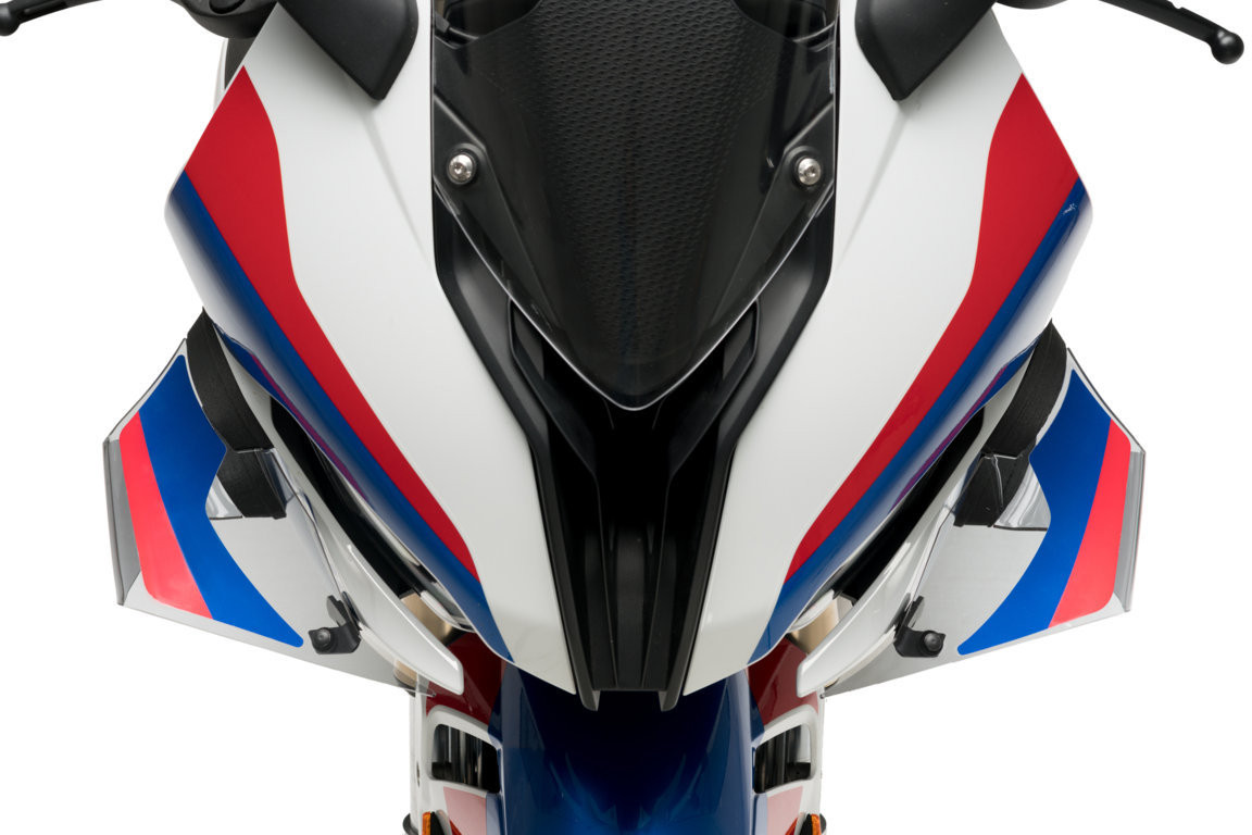 Aileron Frontal GP Puig pour BMW S 1000 RR (19-23)