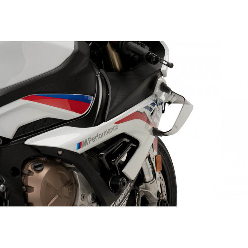 Aileron Frontal GP Puig pour BMW S 1000 RR (19-23) Aileron Frontal GP Puig pour BMW S 1000 RR (19-23)