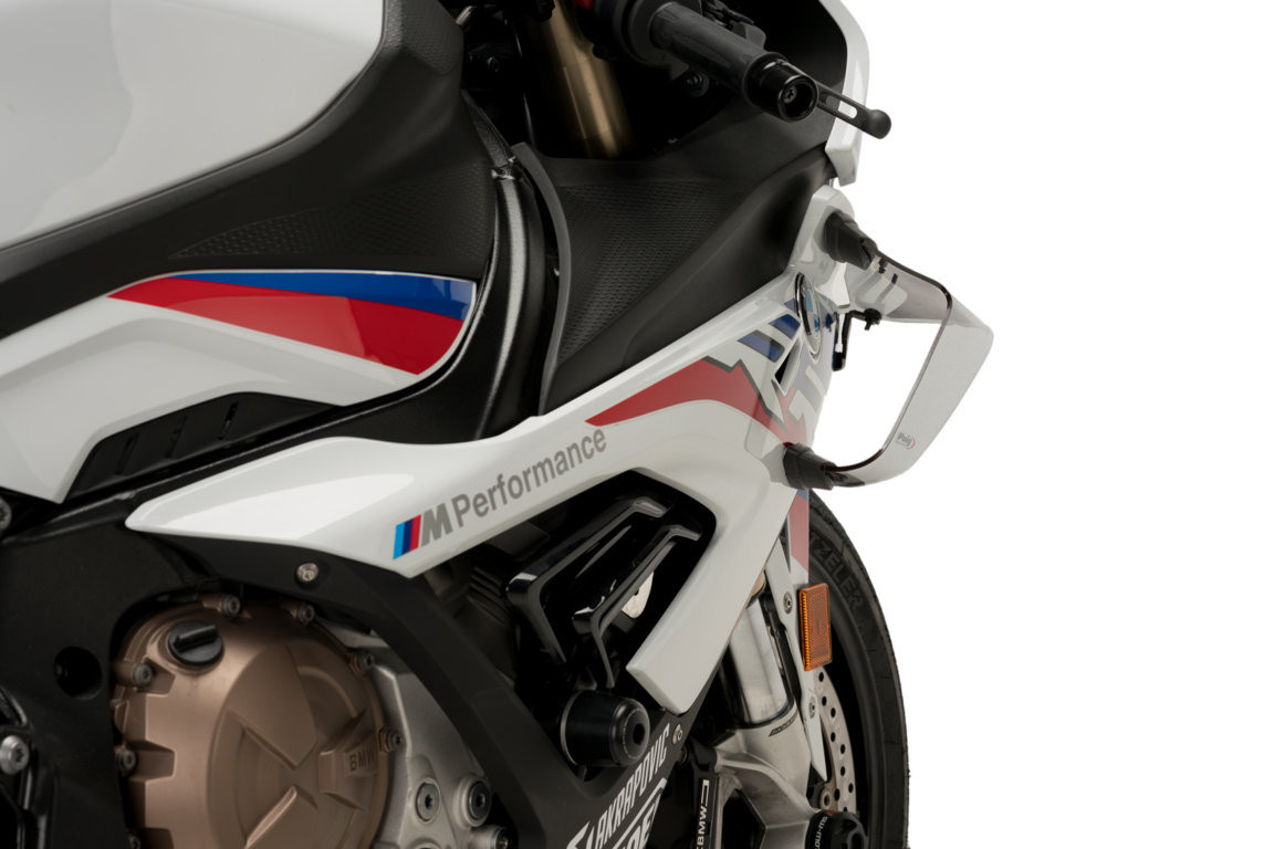 Aileron Frontal GP Puig pour BMW S 1000 RR (19-23)