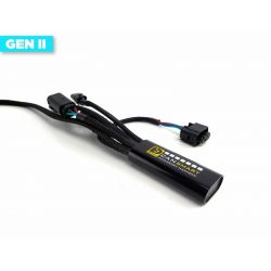 Kit Éclairage Additionnel Moto - Quad DENALI D7 LED CANsmart Gen II 10w - 15000 Lumens