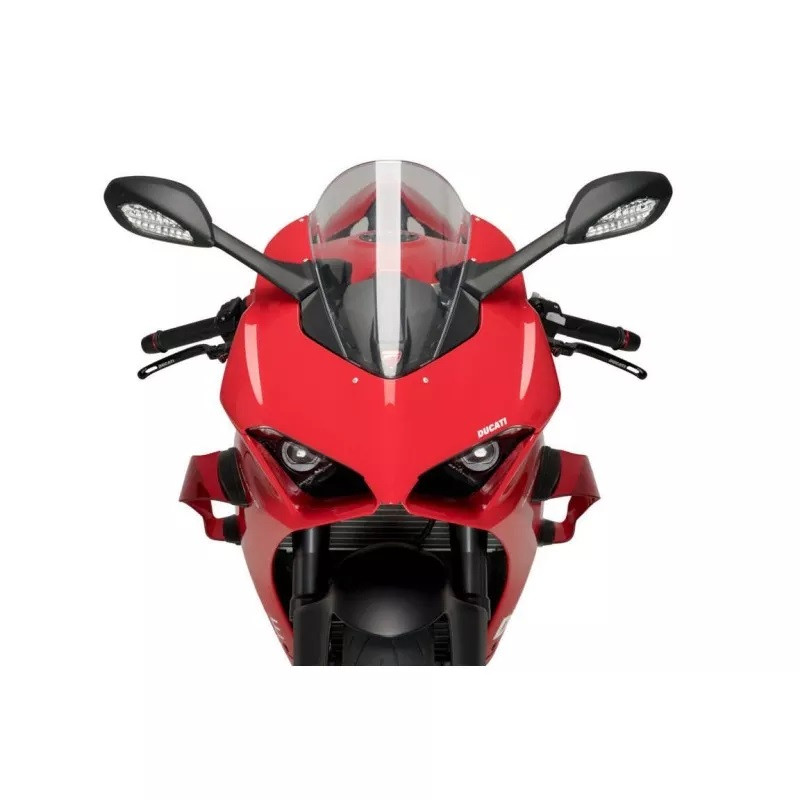 Aileron Latéral Downforce Race Puig pour Ducati Panigale 1100 V4 - V4S (18-19) Aileron Latéral Downforce Race Puig pour Ducati Panigale 1100 V4 - V4S (18-19)