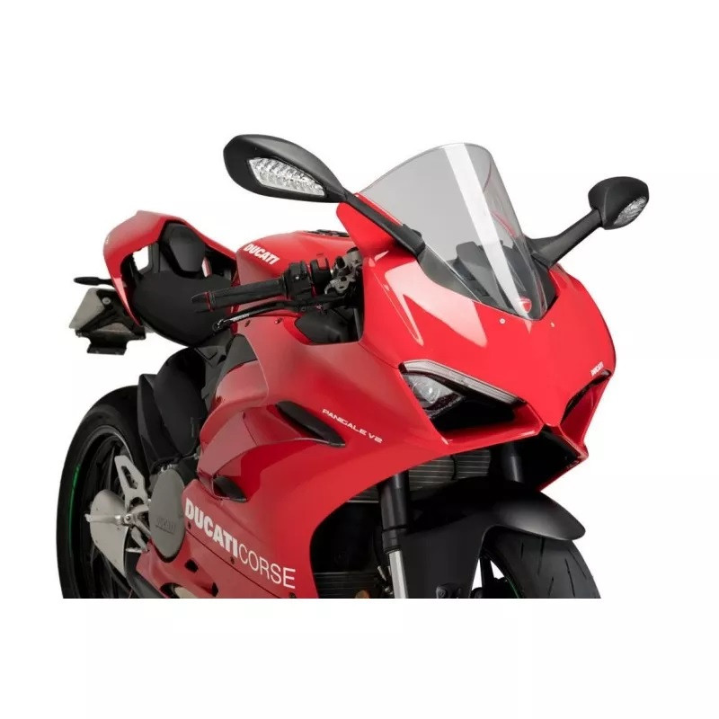 Aileron Latéral Downforce Race Puig pour Ducati Panigale V2 - V2 Bayliss (20-23) Aileron Latéral Downforce Race Puig pour Ducati Panigale V2 - V2 Bayliss (20-23)