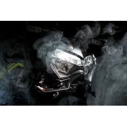 Aileron Frontal Downforce Roadster Puig pour Kawasaki Z 900 - Z 900 SE (20-24)