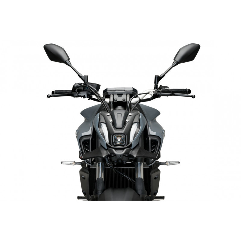 Aileron Frontal Downforce Roadster Puig pour Yamaha MT-07 (21-24) Aileron Frontal Downforce Roadster Puig pour Yamaha MT-07 (21-24)