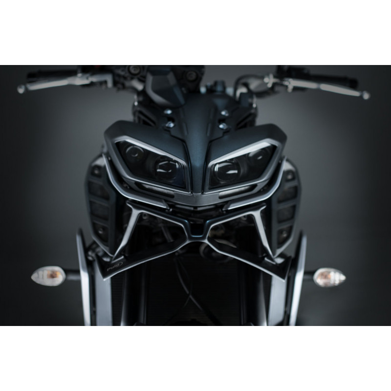 Aileron Frontal Downforce Roadster Puig pour Yamaha MT-09 - MT-09 SP (17-20) Aileron Frontal Downforce Roadster Puig pour Yamaha MT-09 - MT-09 SP (17-20)