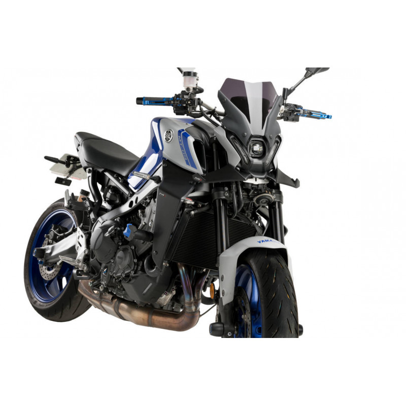Aileron Frontal Downforce Roadster Puig pour Yamaha MT-09 (21-23) Aileron Frontal Downforce Roadster Puig pour Yamaha MT-09 (21-23)