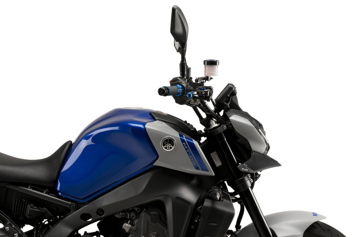 Aileron Frontal Downforce Roadster Puig pour Yamaha MT-09 (21-23)