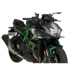 Aileron Latéral Downforce Roadster Puig pour Kawasaki Z H2 (20-24)