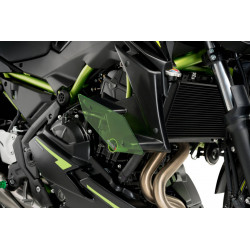Aileron Latéral Downforce Roadster Puig pour Kawasaki Z 650 (20-24)