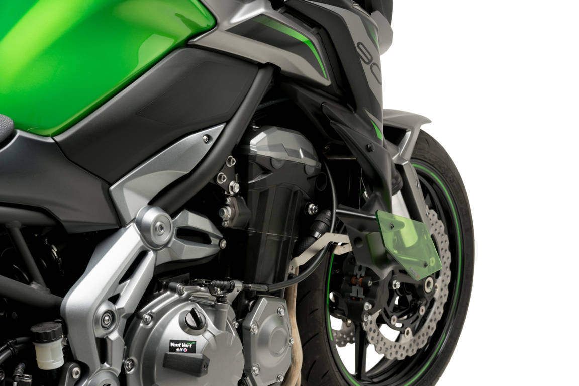 Aileron Latéral Downforce Roadster Puig pour Kawasaki Z 900 (17-19)