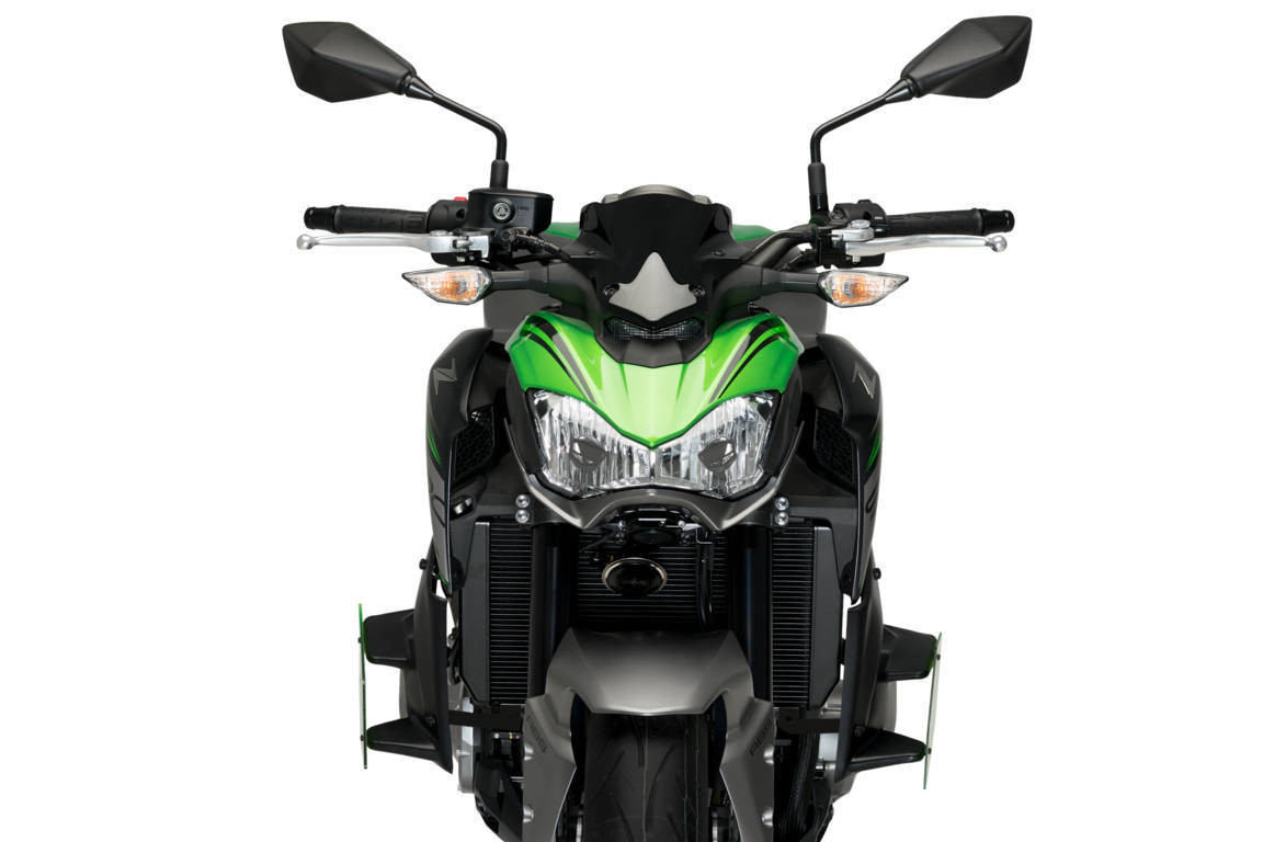 Aileron Latéral Downforce Roadster Puig pour Kawasaki Z 900 (17-19)