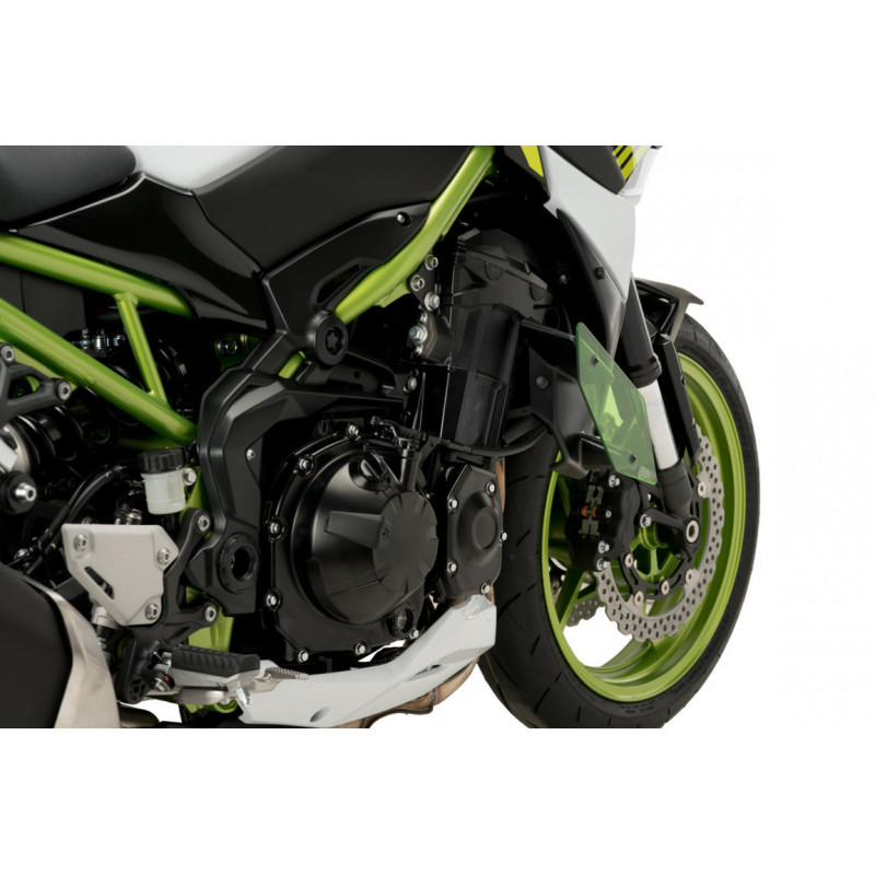 Aileron Latéral Downforce Roadster Puig pour Kawasaki Z 900 (20-24) Aileron Latéral Downforce Roadster Puig pour Kawasaki Z 900 (20-24)