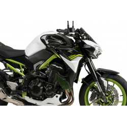Aileron Latéral Downforce Roadster Puig pour Kawasaki Z 900 (20-24)