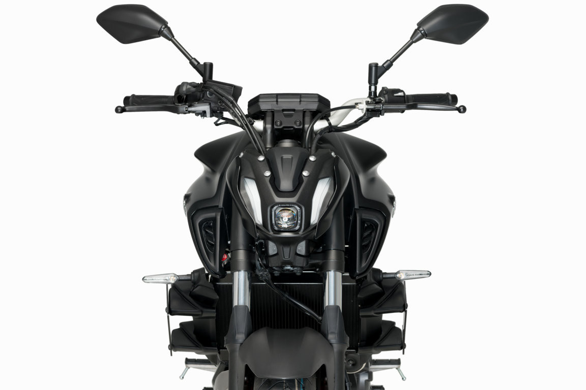 Aileron Latéral Downforce Roadster Puig pour Yamaha MT-07 (21-24)