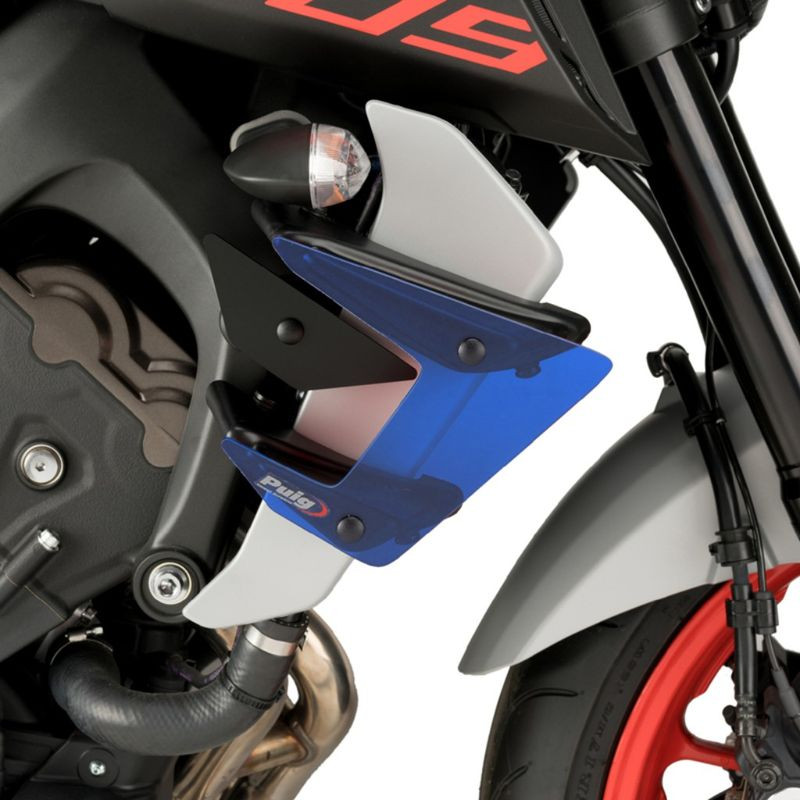 Aileron Latéral Downforce Roadster Puig pour Yamaha MT-09 / SP (17-20)