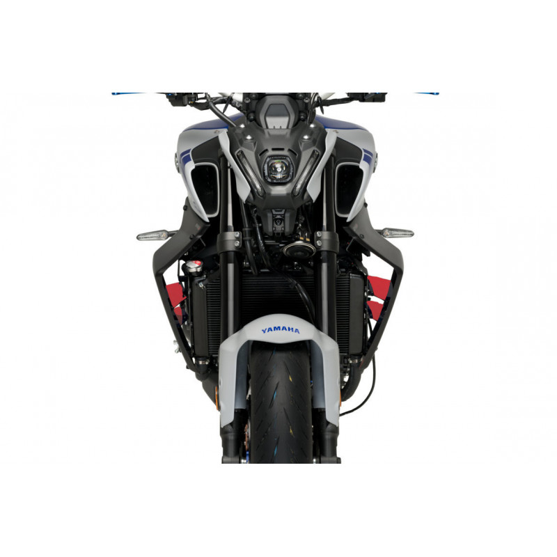 Moto Carénage aérodynamique Spoiler D'aileron Latéral D'aile De
